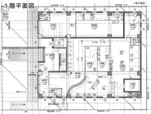 大宮　医療ビル1F